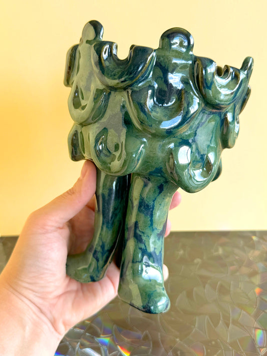 Swamp Monster Planter