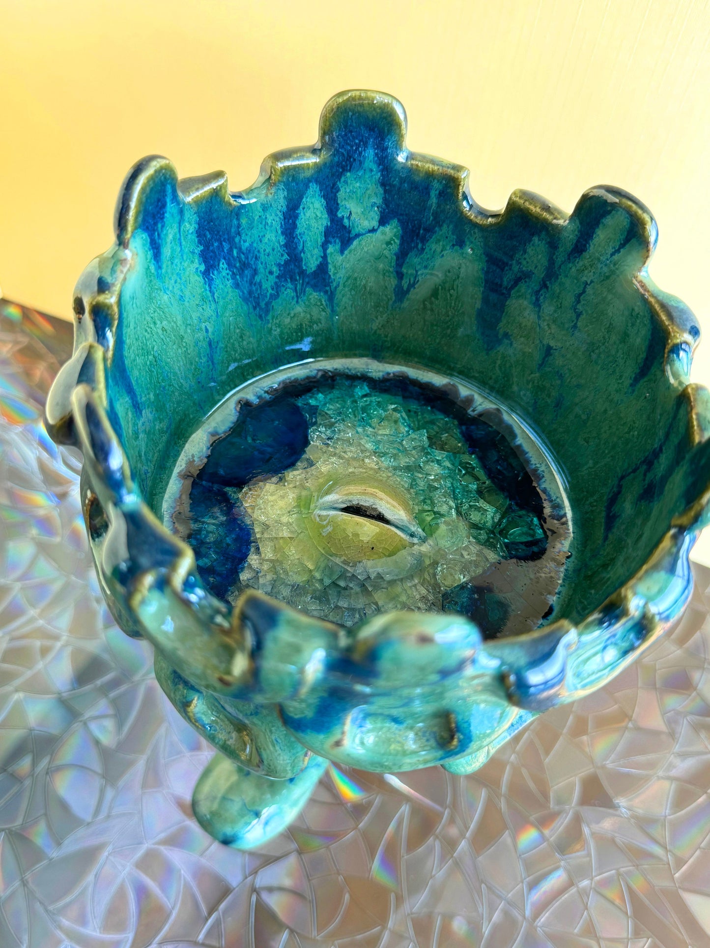 Swamp Monster Planter