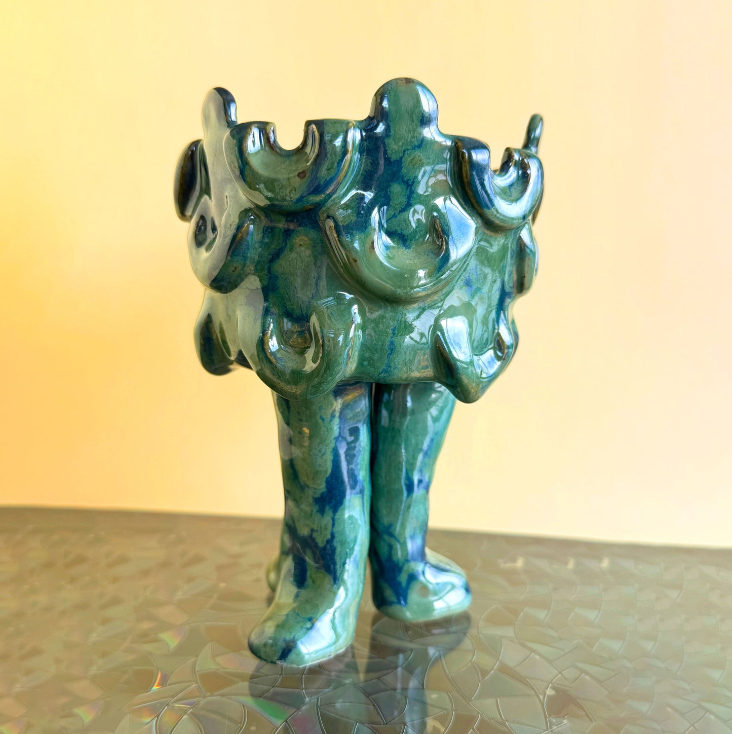 Swamp Monster Planter