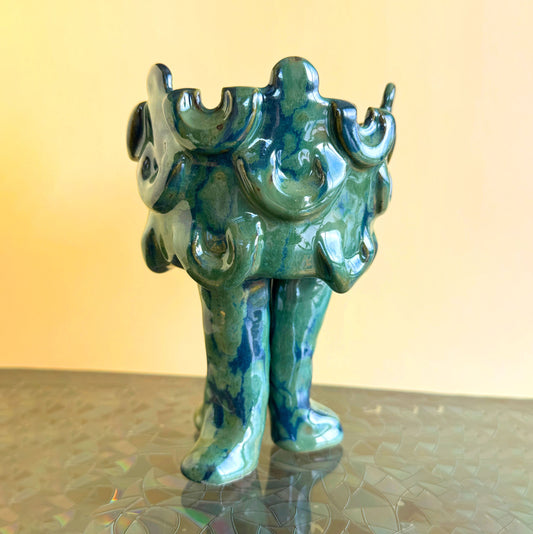 Swamp Monster Planter