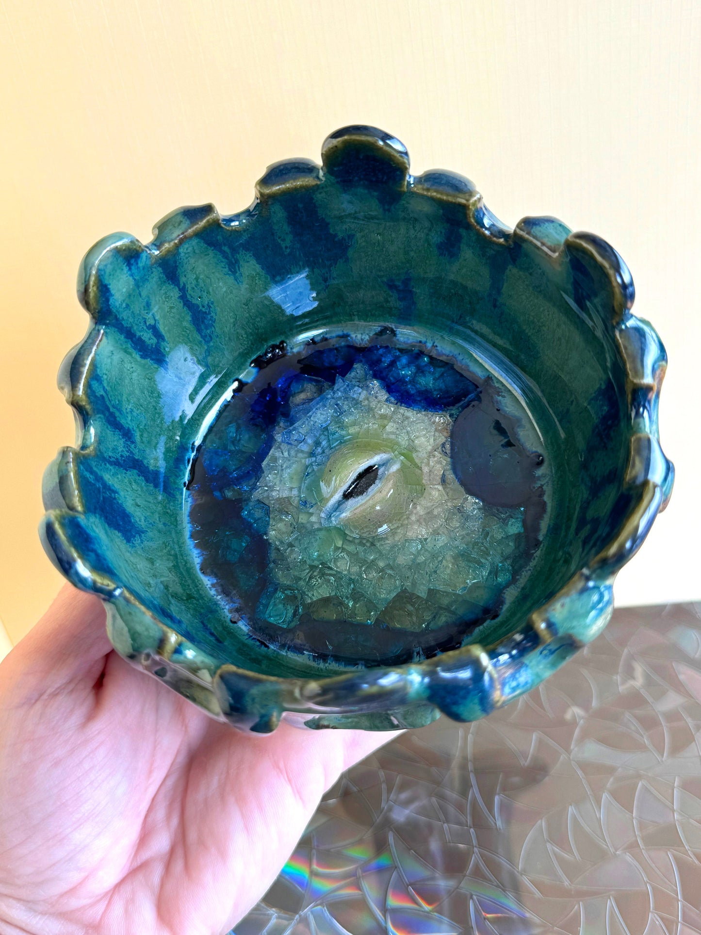 Swamp Monster Planter