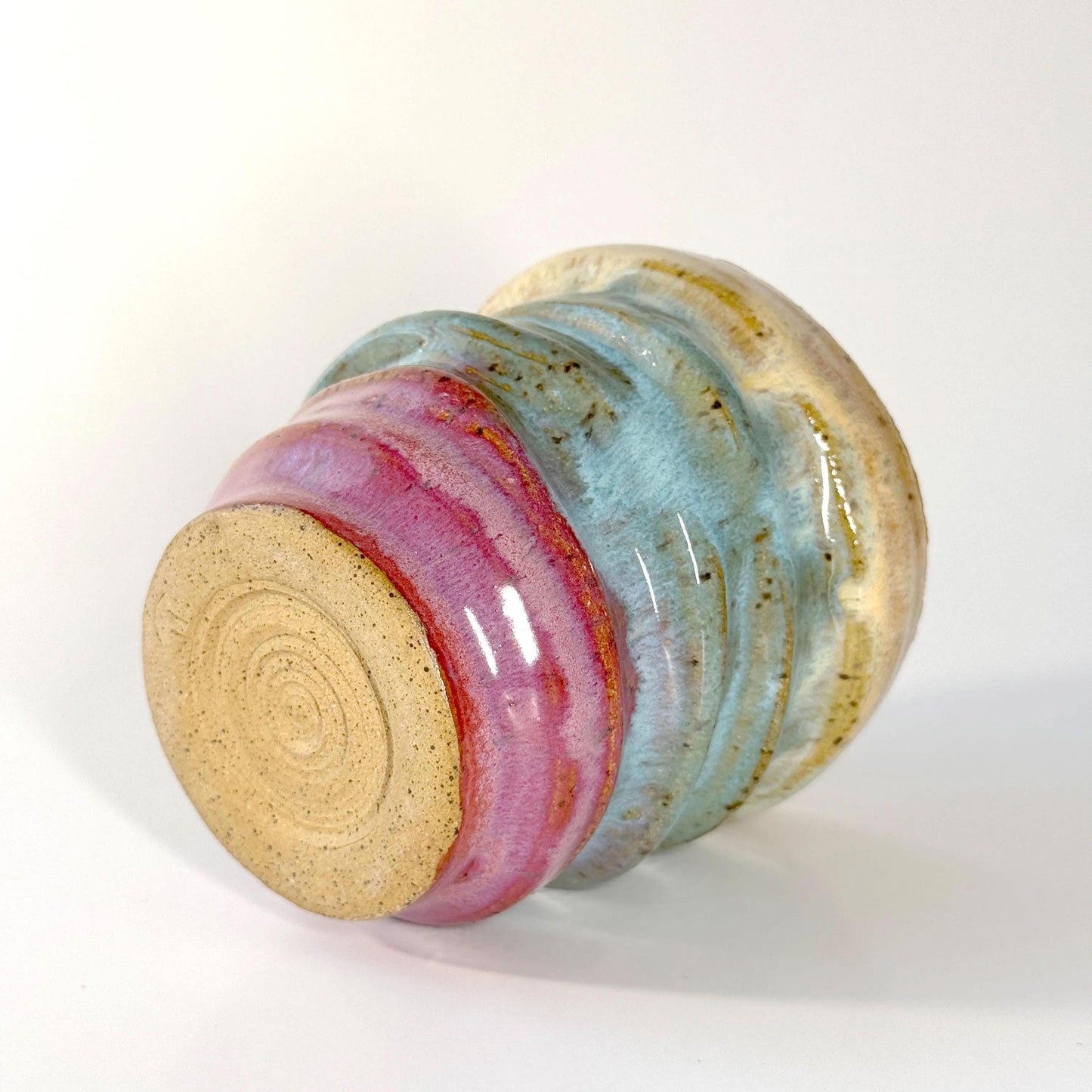 Sorbet Sculptural Ceramic Cup