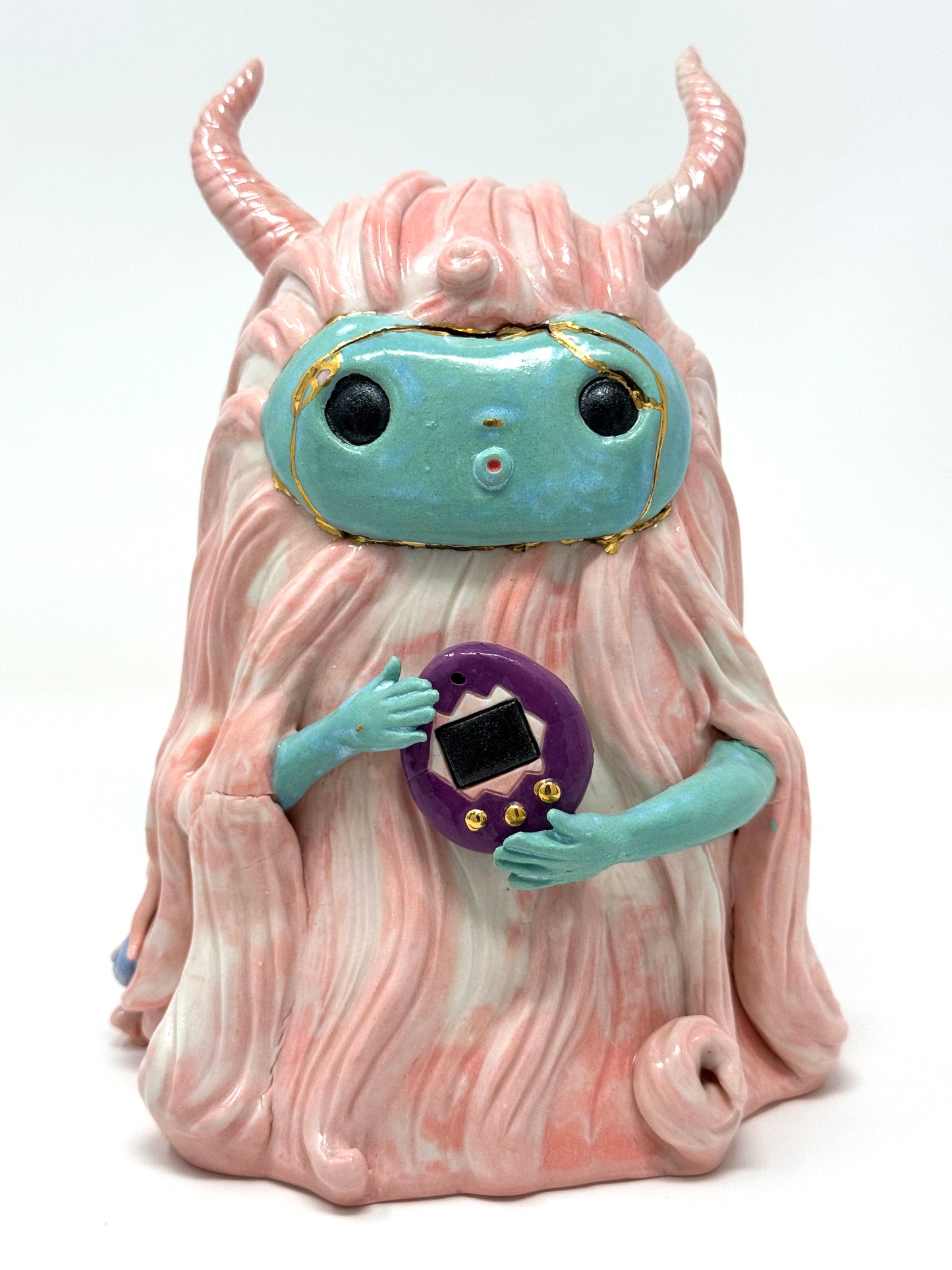 Tamagotchi Goddess