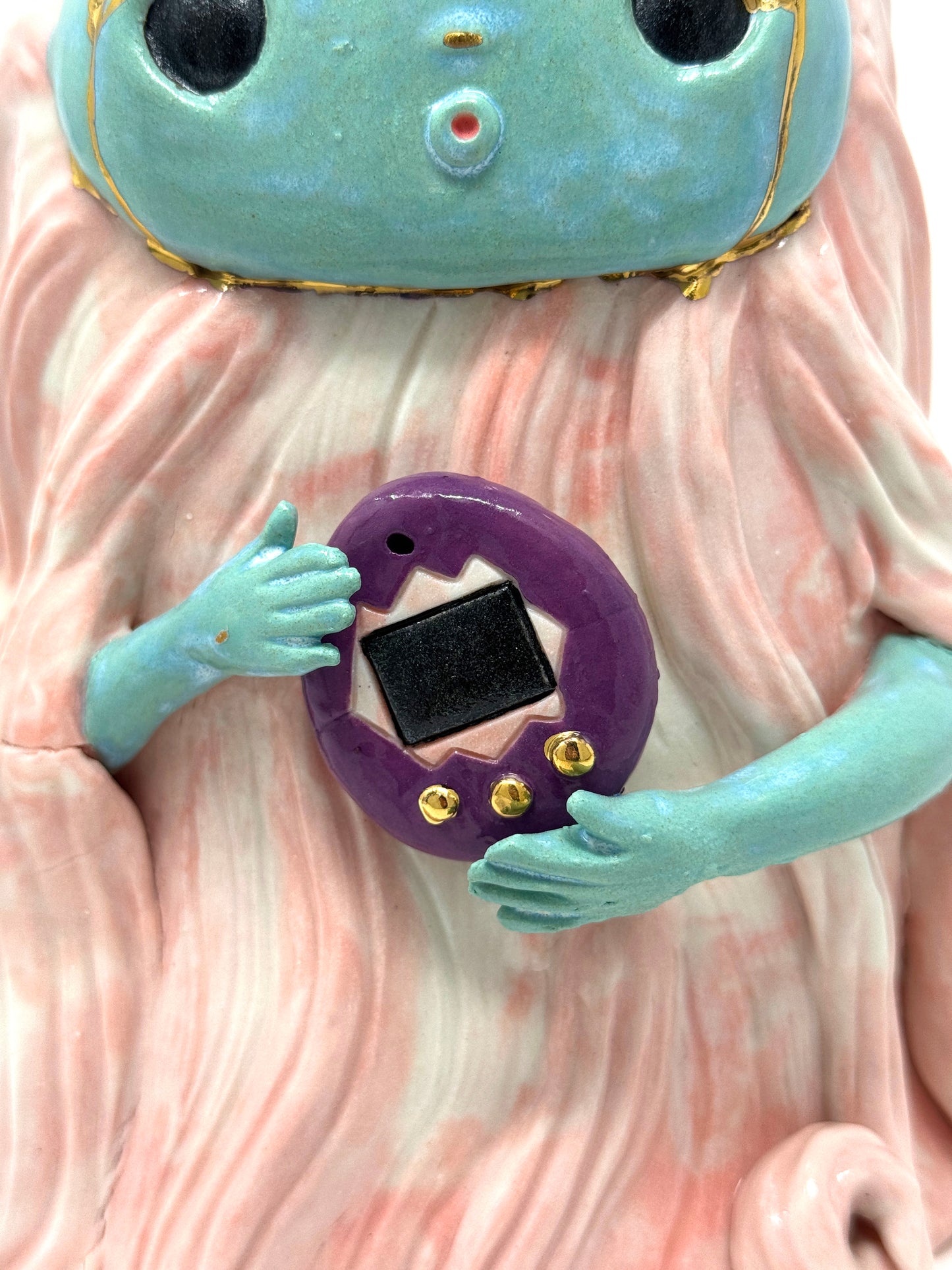 Tamagotchi Goddess