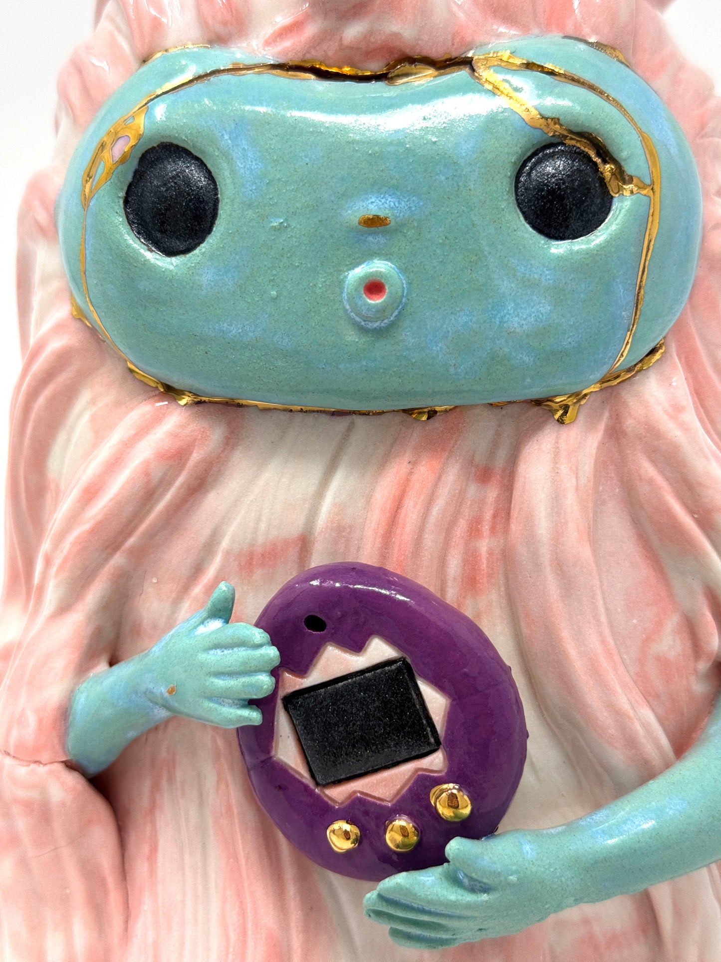 Tamagotchi Goddess